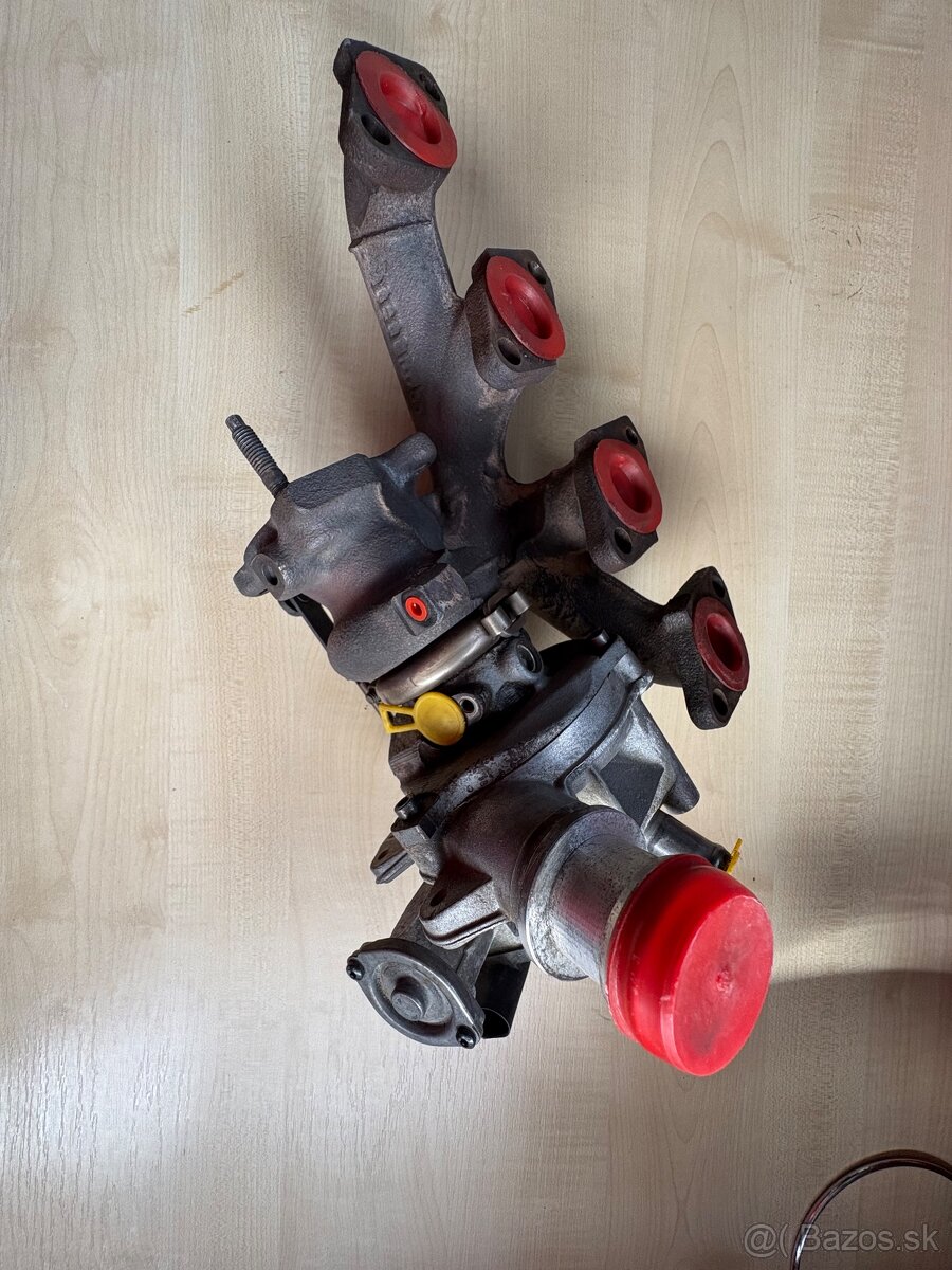 Turbo Skoda Fabia 1.2 Tsi. R.v. 2014.. - 3