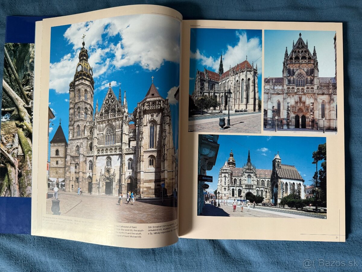 Kniha Košický kraj Alexander Jiroušek - 3