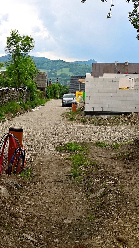 Stavebný pozemok Kotešová - 3