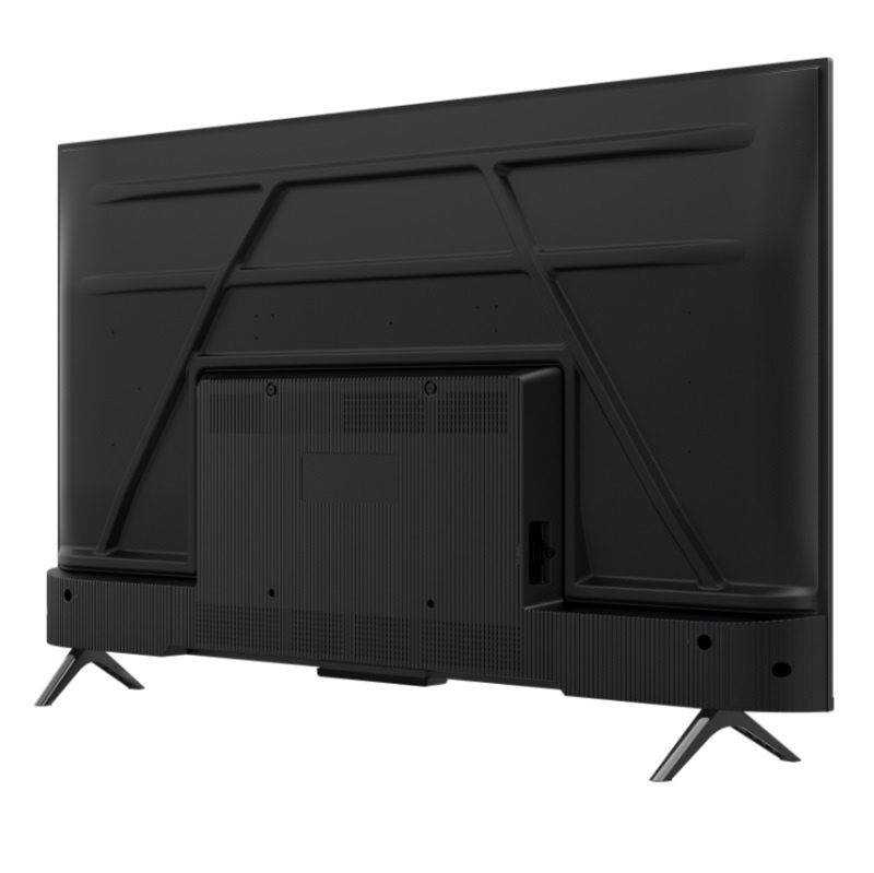 55” 4K Google TV TCL + držiak + LED podsvietenie - 3