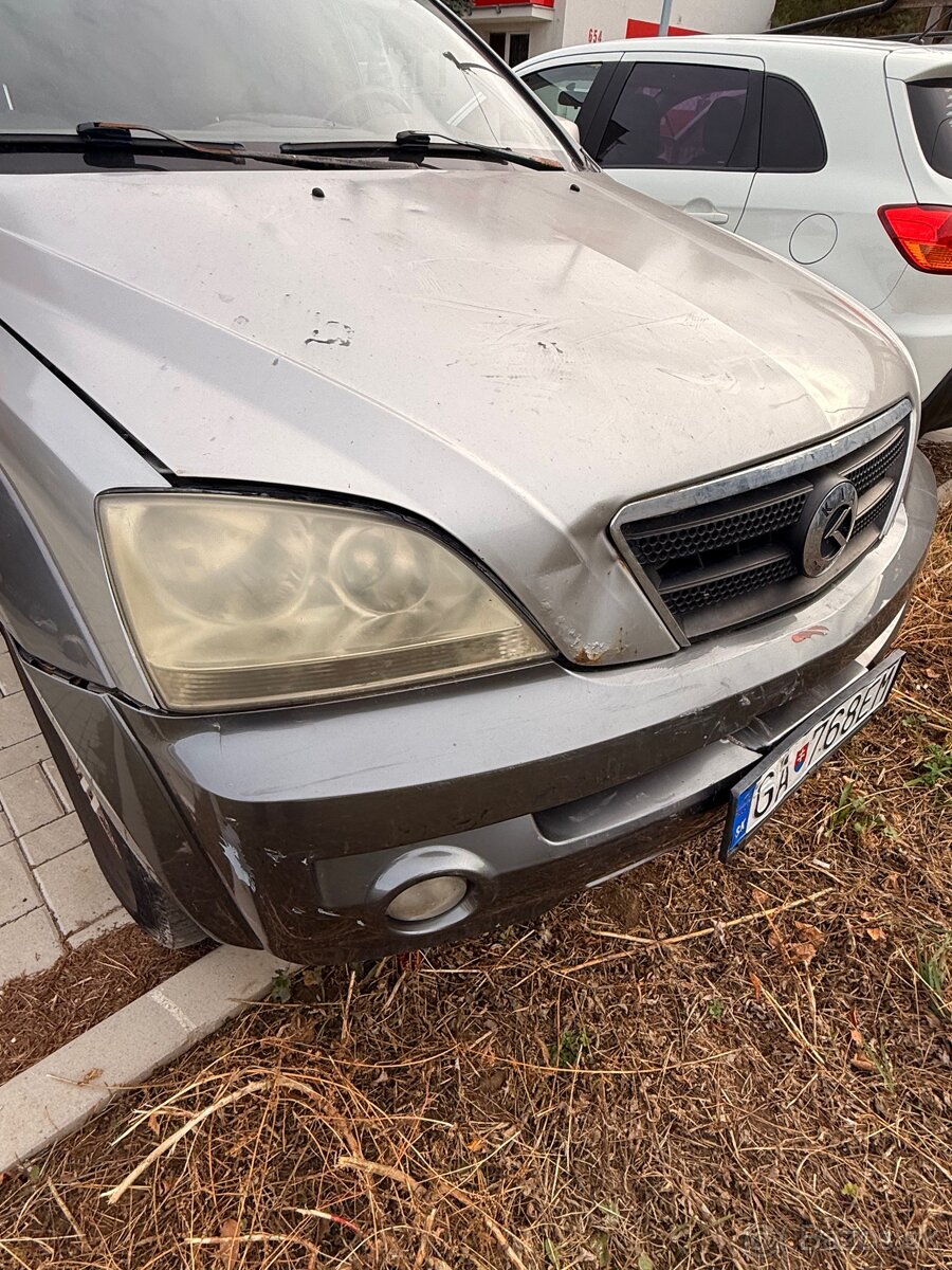 KIA Sorento 2,8CRDI 103kw - 3