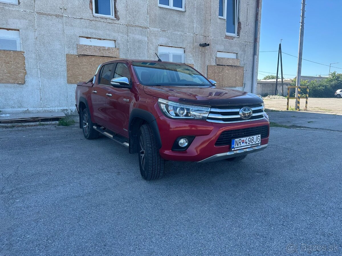 Toyota Hilux DC 2.4 D-4D - 3