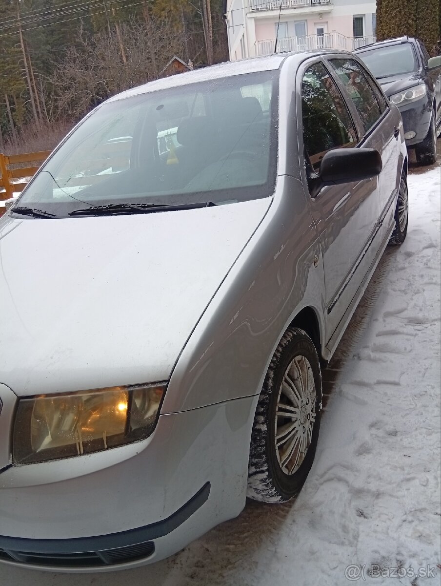 Skoda Fabia 1.2 - 3
