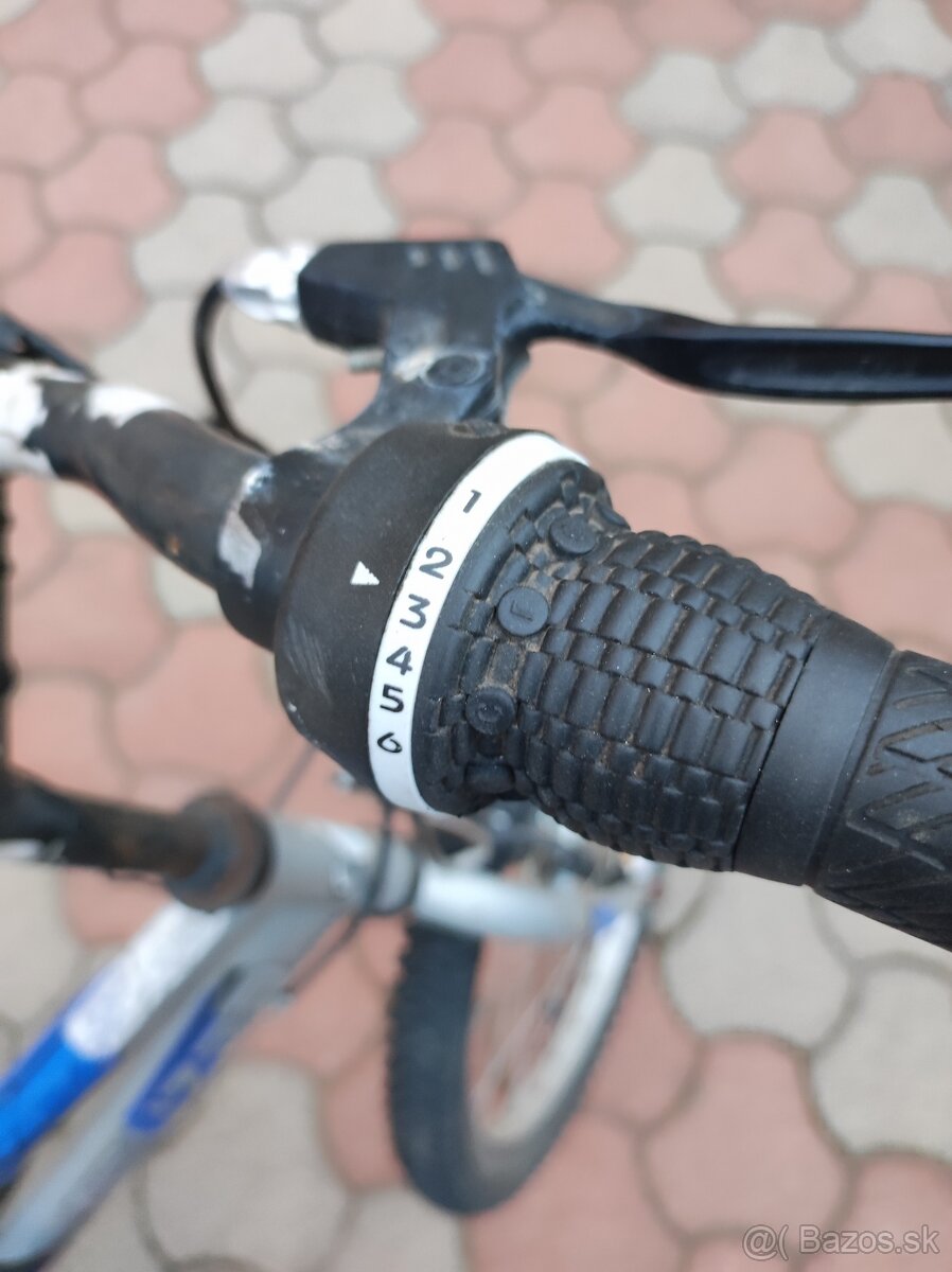 Detsky bicykel NEUZER 20 palcov - 3