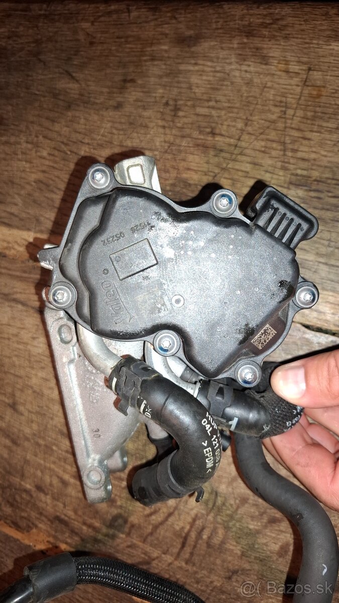 Škrtiaca klapka 2.0 TDI – 04L128063TA - 3