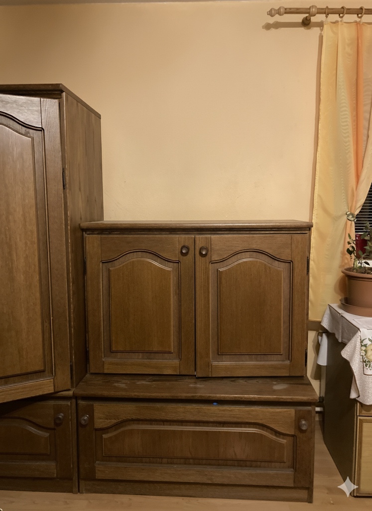 Na predaj: Sektorová obývacia stena - 3