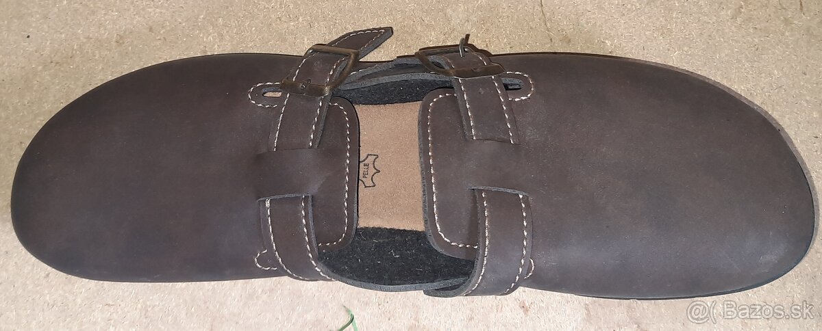 Inblu soft anatomico sandale číslo 41 - 3