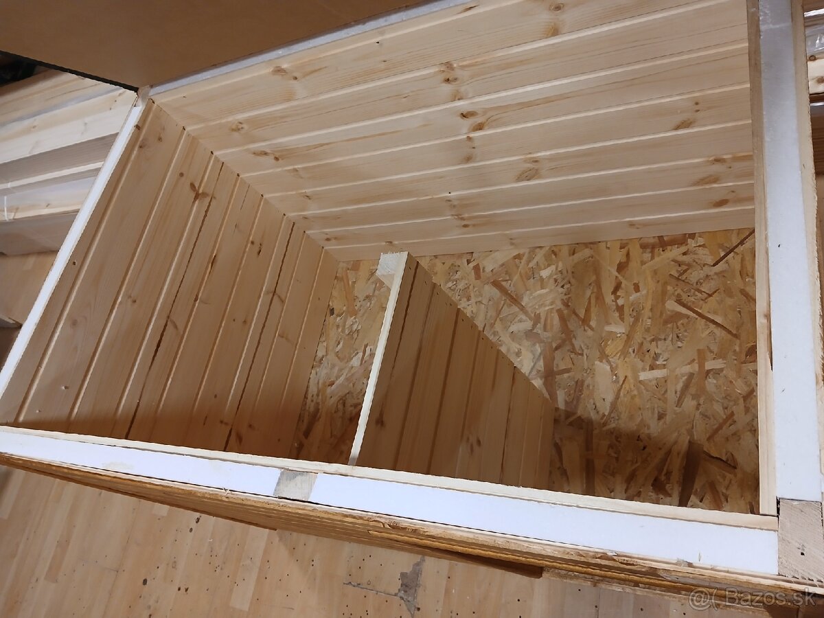 Zateplené búdy pre psíkov na objednávku. - 3