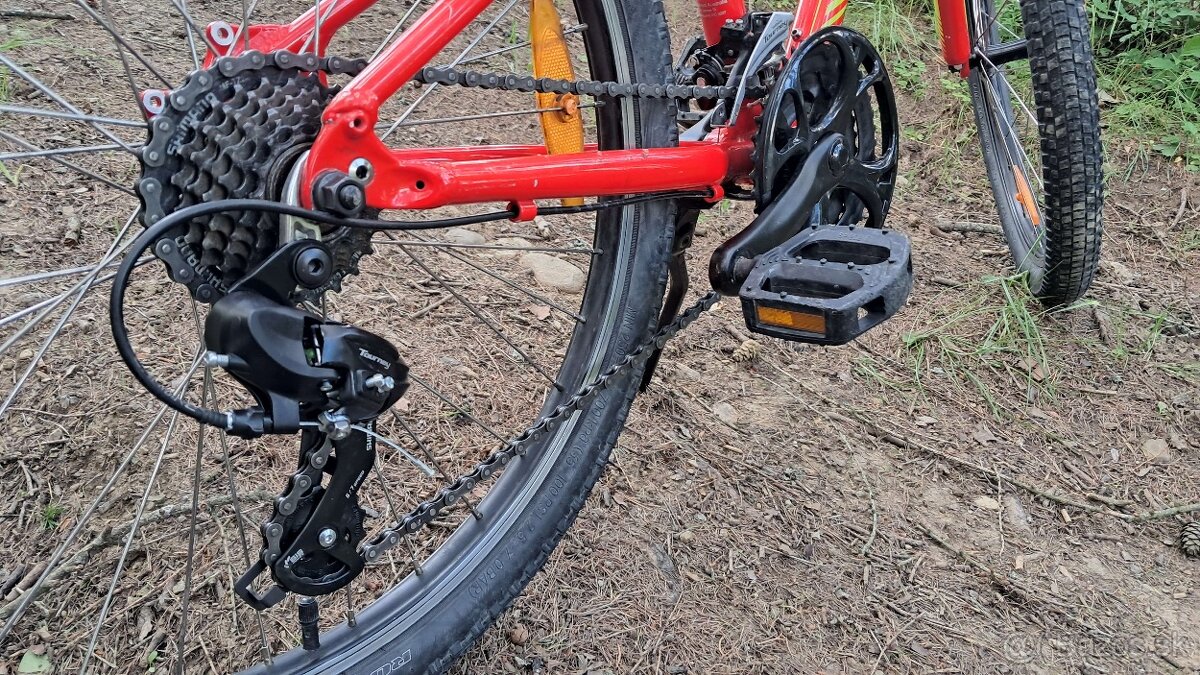 Specialized hotrock 24 2018 SL ( super ľahký) - 3