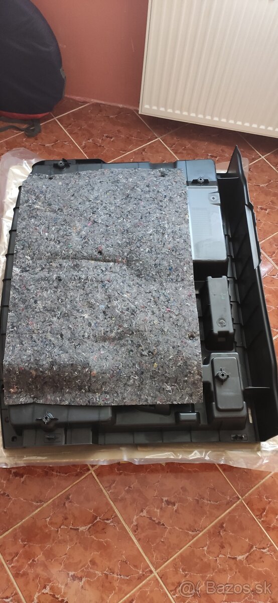 Organizér do kufra Mitsubishi Eclipse Cross (7646A389XA) - 3