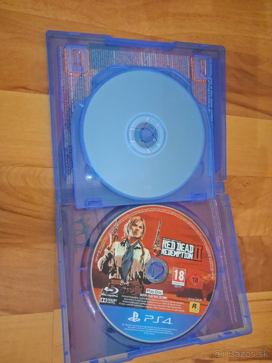 RED DEAD REDEMPTION 2 - 3