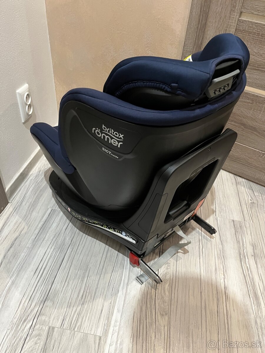 Britax romer m size dualfix i-size - - 3