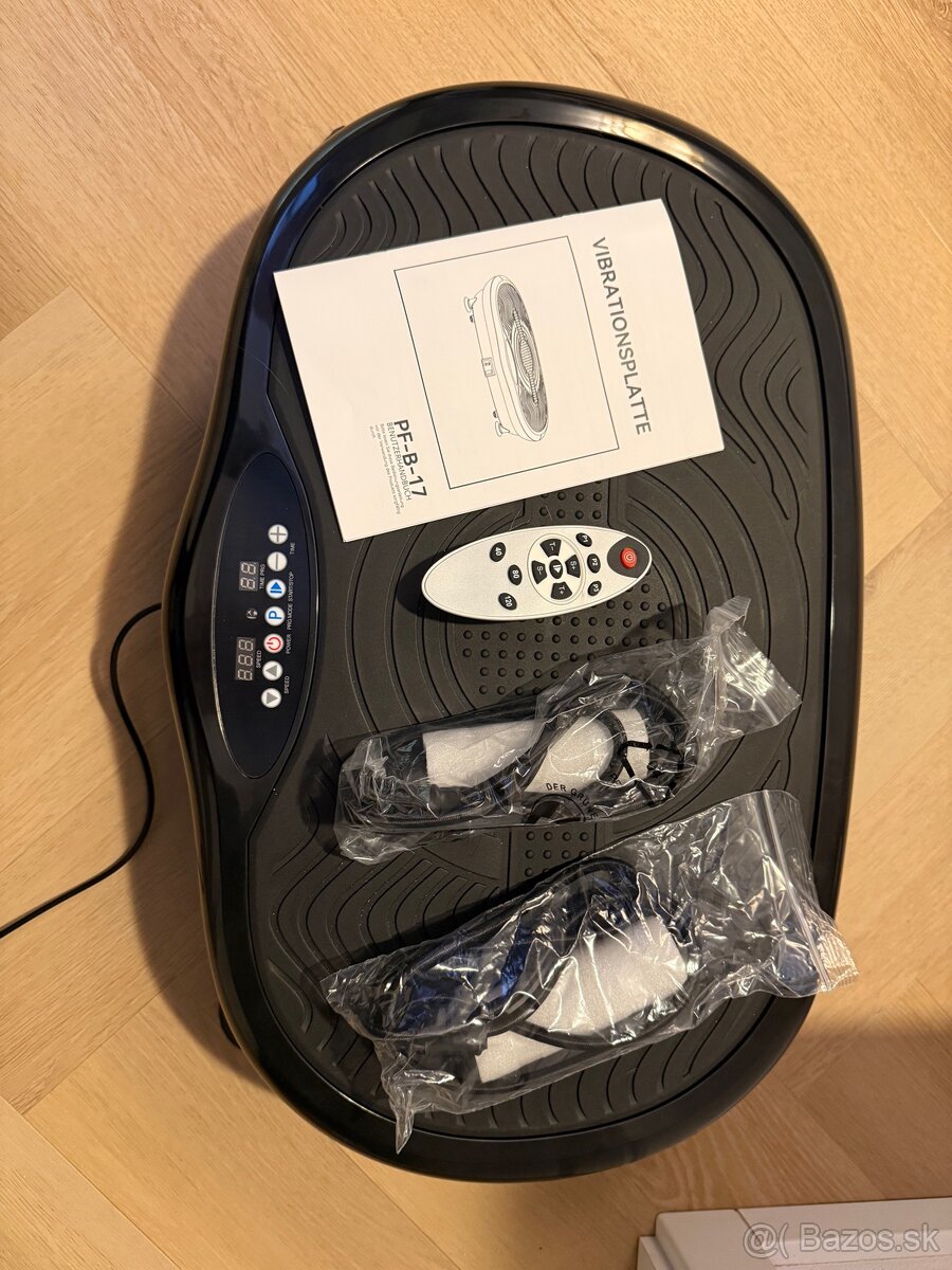 Vibračná doska na cvičenie - 3