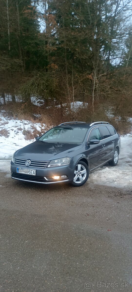 Passat B7 2014 variant - 3
