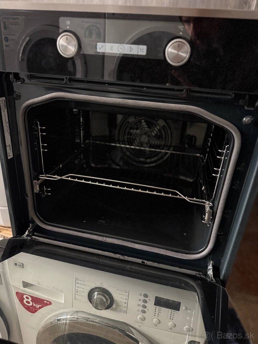 Vstavaná rúra MORA - 3