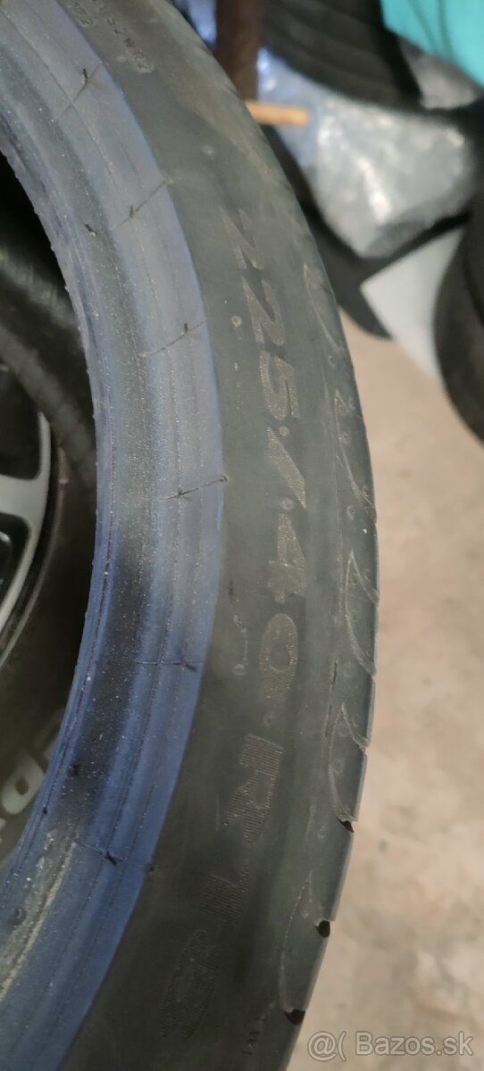 Predám pneumatiky - 3