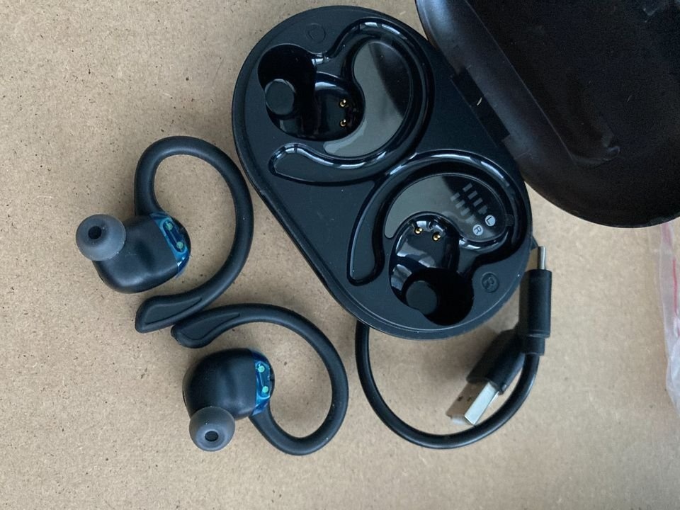 Wireless Bluetooth Sluchadlá Dascert Q38 - 3