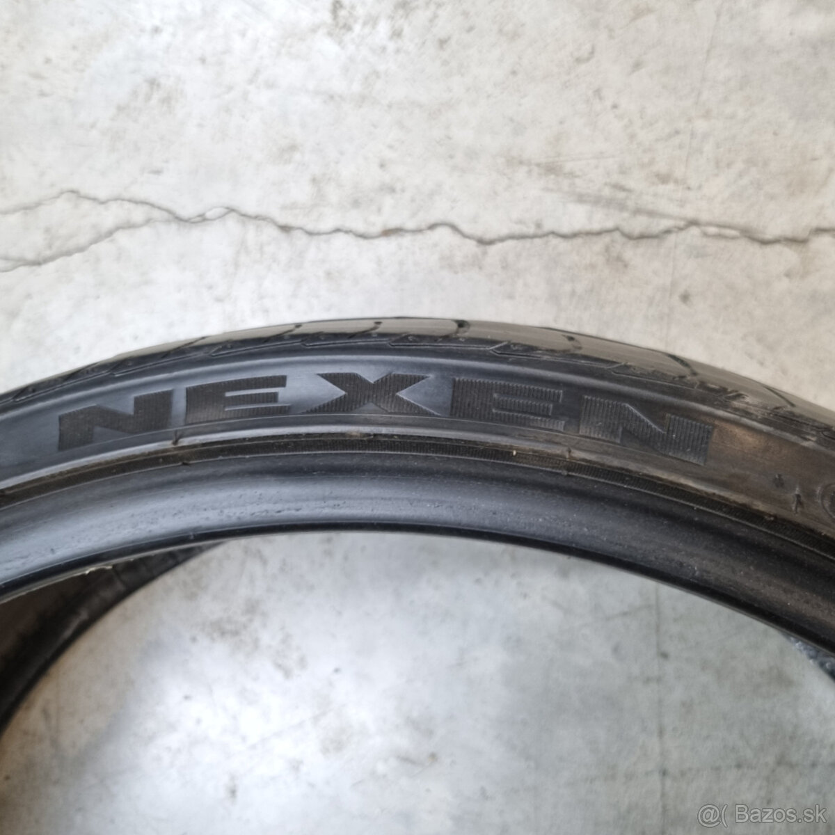 Letné pneumatiky 235/30 R20 NEXEN - 3
