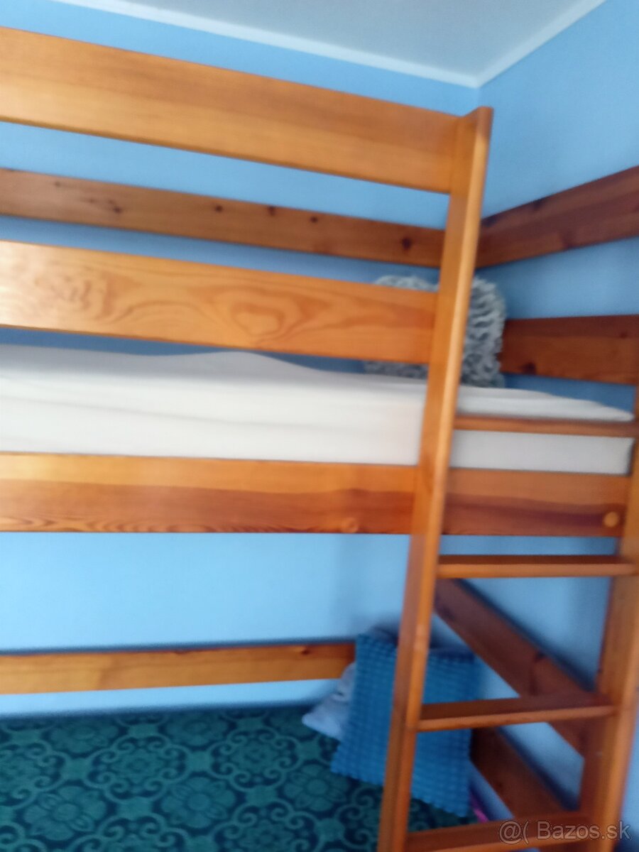Poschodová posteľ - 3