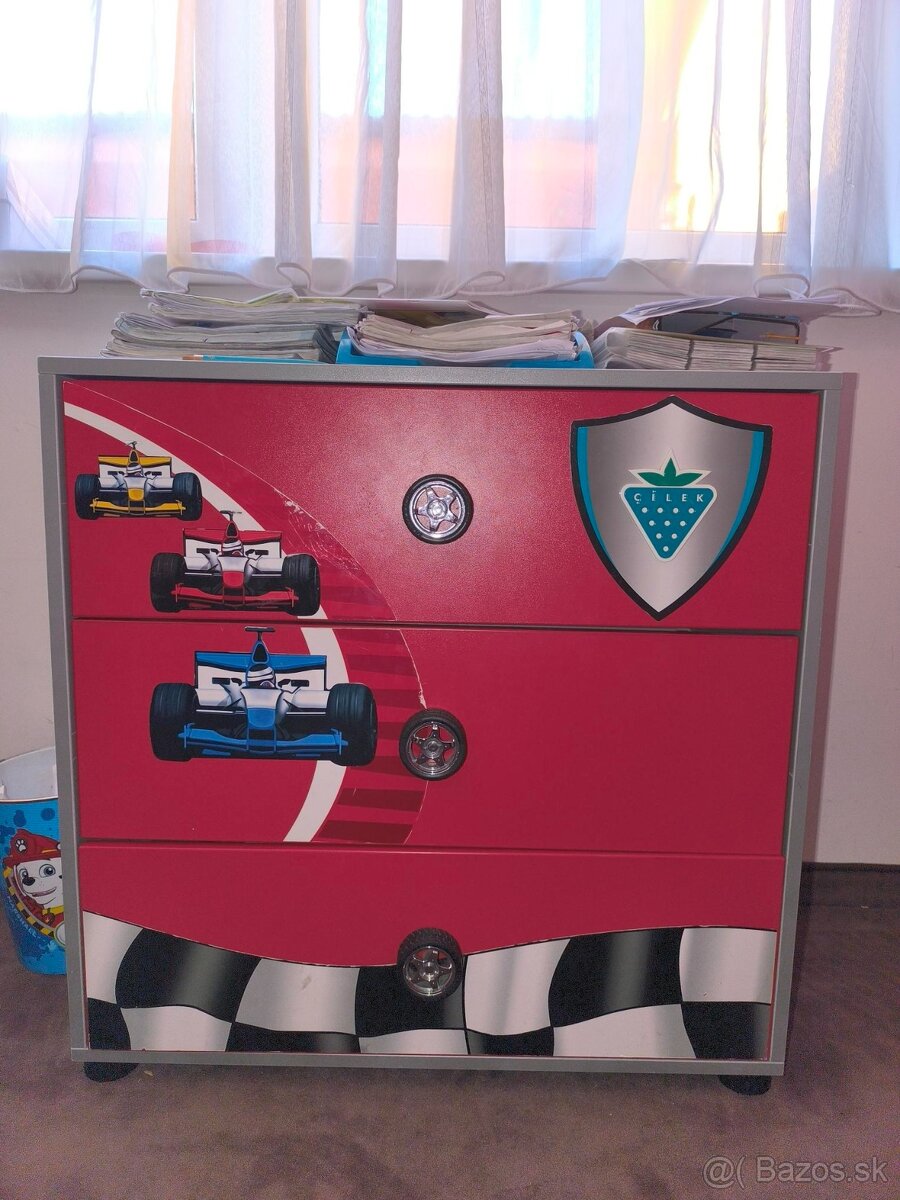 Detska izba auto dovoz v cene (zap.sk) - 3