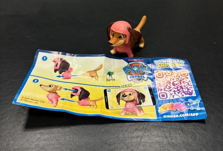 Hľadám kinder figúrky - 3