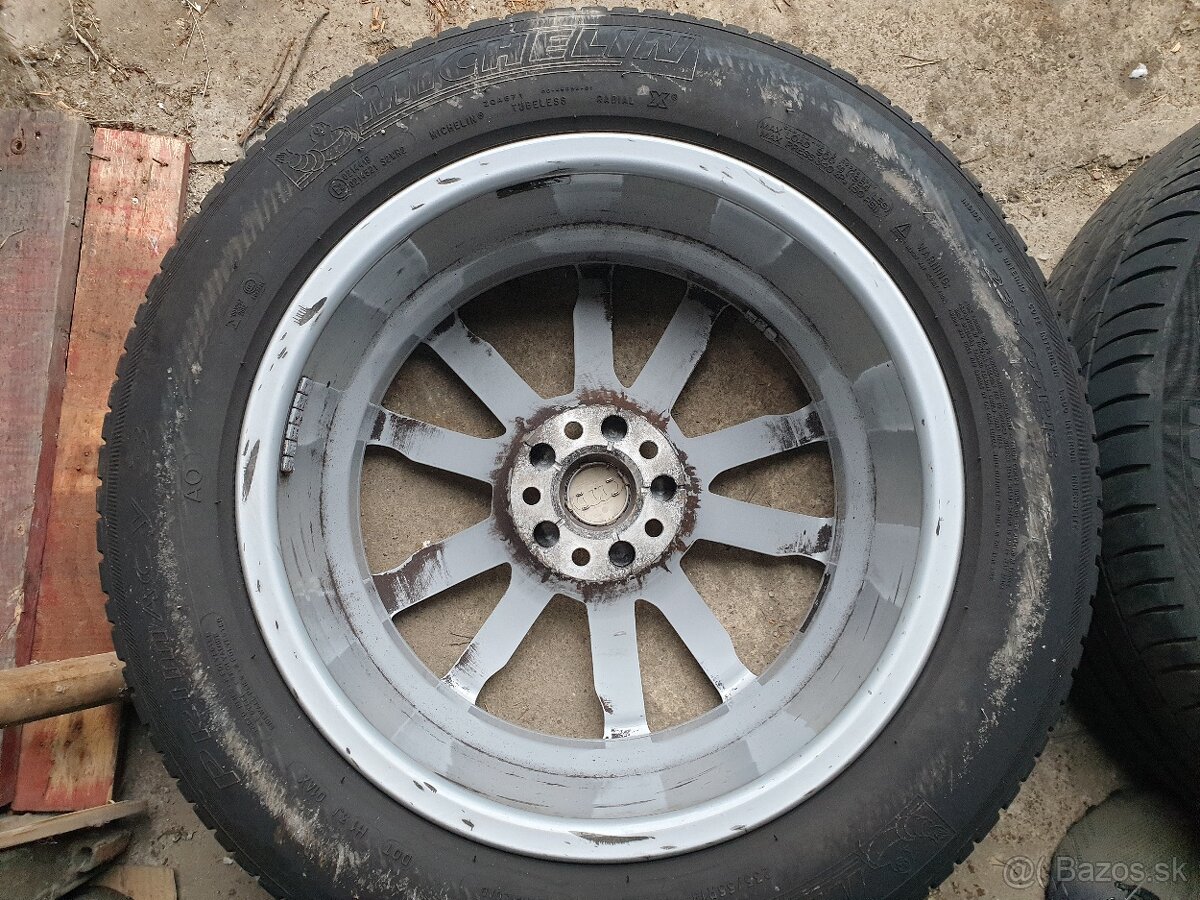 elektrony R18 AUDI original - 3