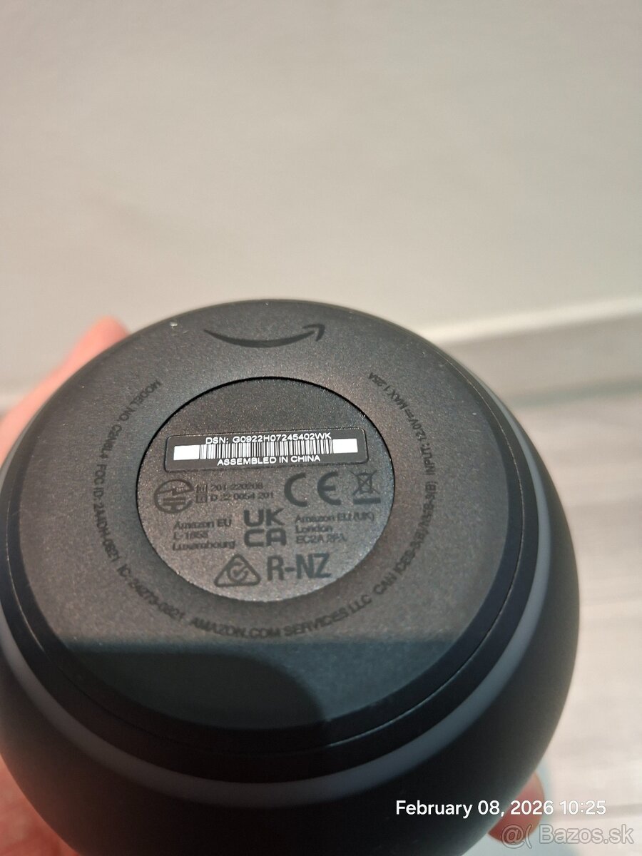 Amazon Echo Dot 5 - 3