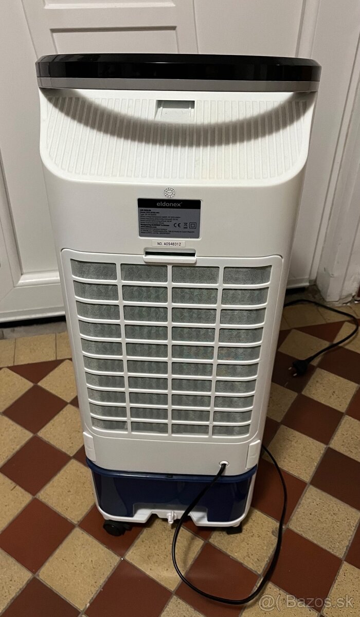 Eldonex Air Cooler ECO-8700-WH - 3