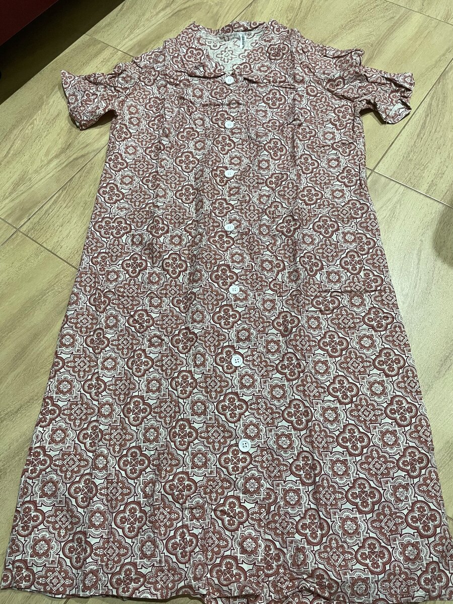 Šatove zástery - 3