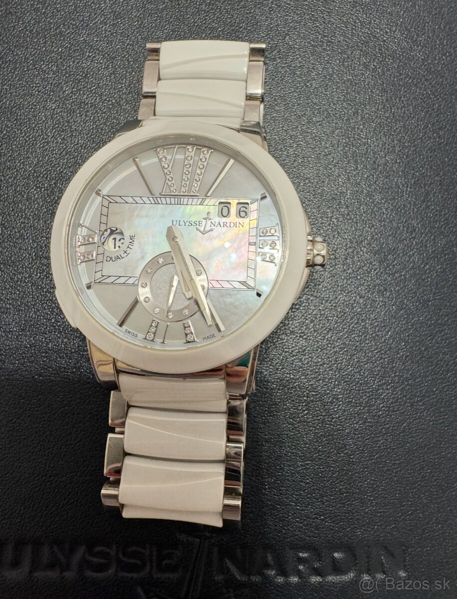 Hodinky Ulysse Nardin - 3