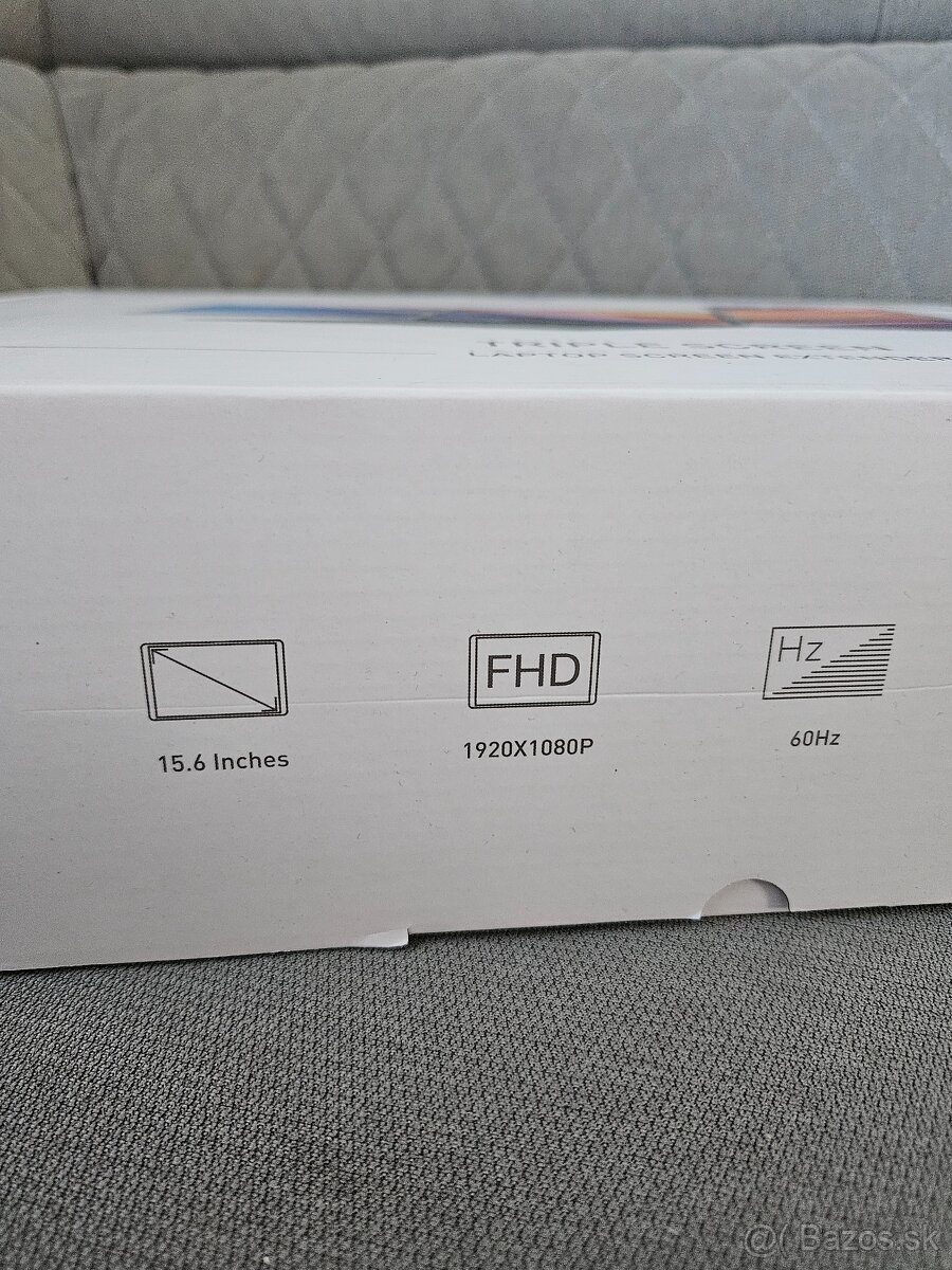 Kwumsy triple screen S6 - rozšíriteľný monior pre notebook - 3