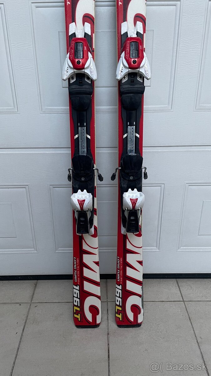 Top lyže Atomic 165 cm LT - 3