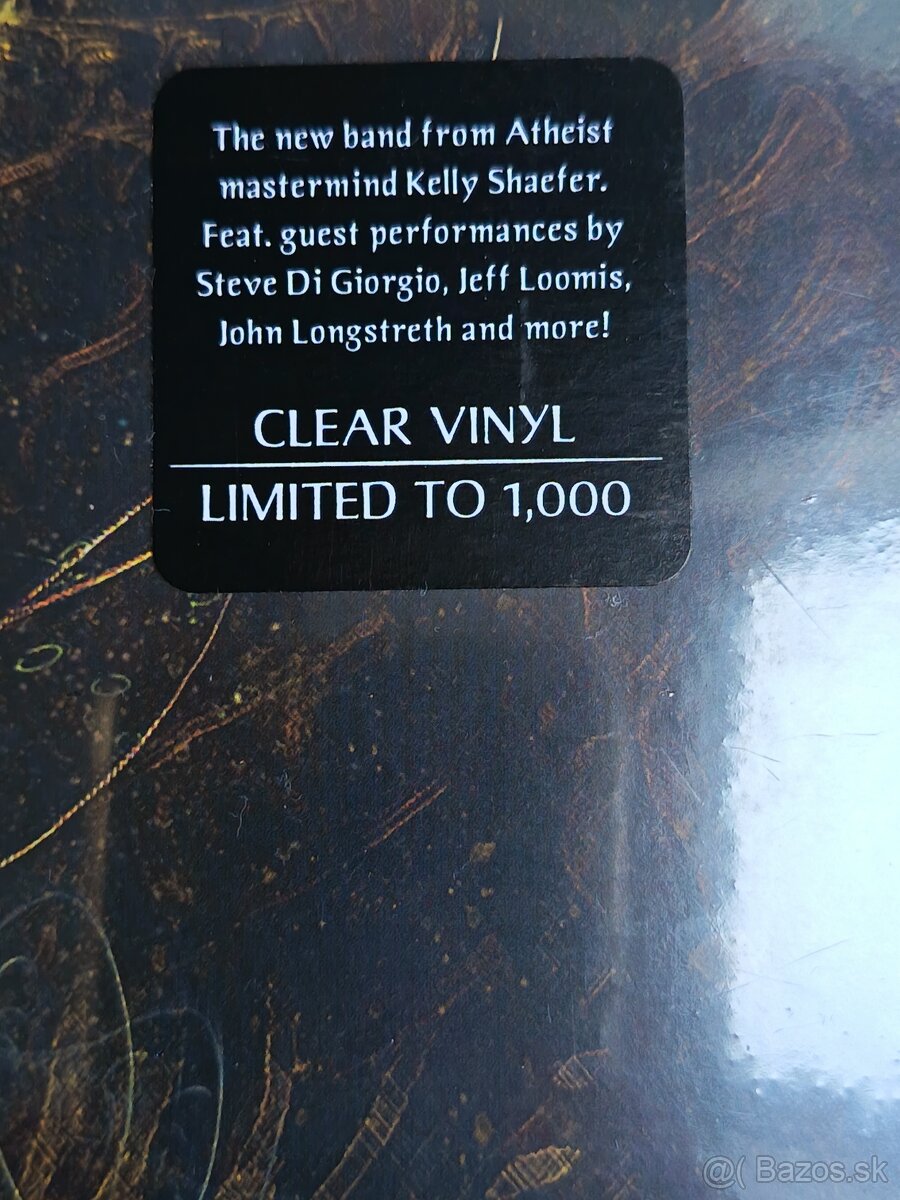 LP Till The Dirt – Outside The Spiral - 3