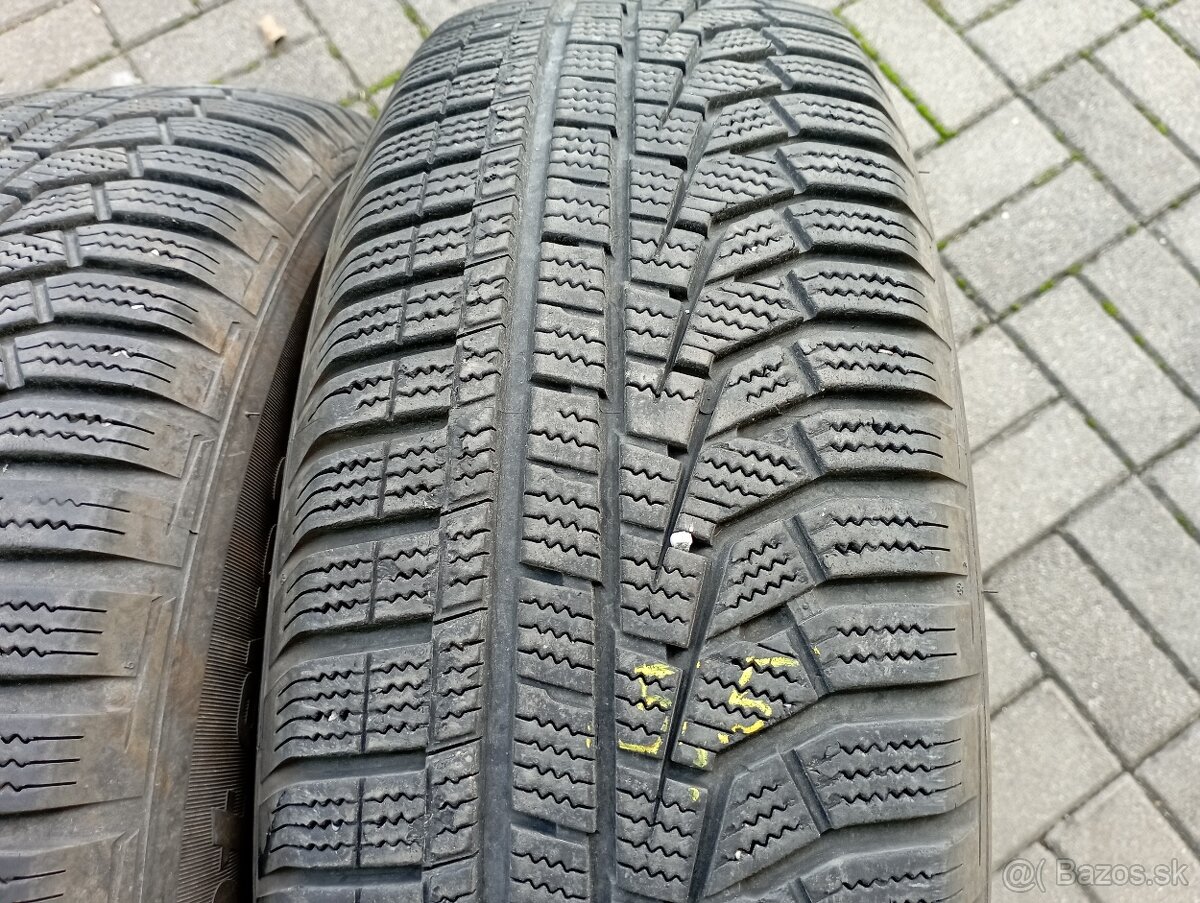 2ks zimné 215/70R16 Hankook - 3