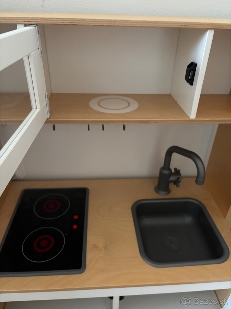 Detská kuchynka s príslušenstvom - 3