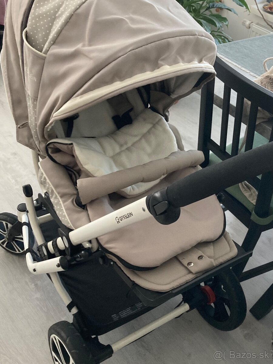 Kočík trojkombinacia - 3