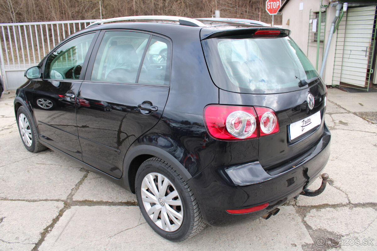 Volkswagen Golf Plus 1.4 TSI Comfortline - 3