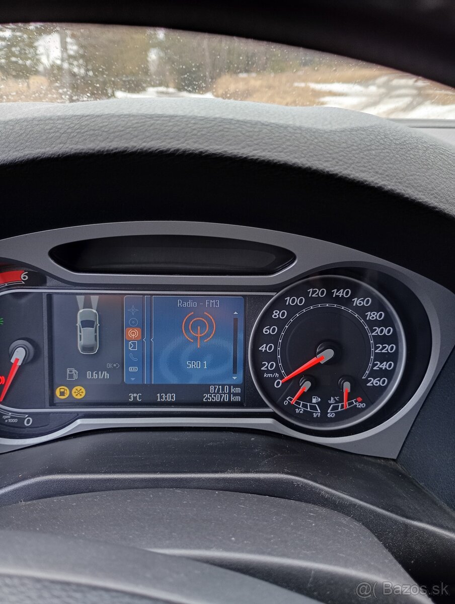 Ford Mondeo 2.0TDI - 3