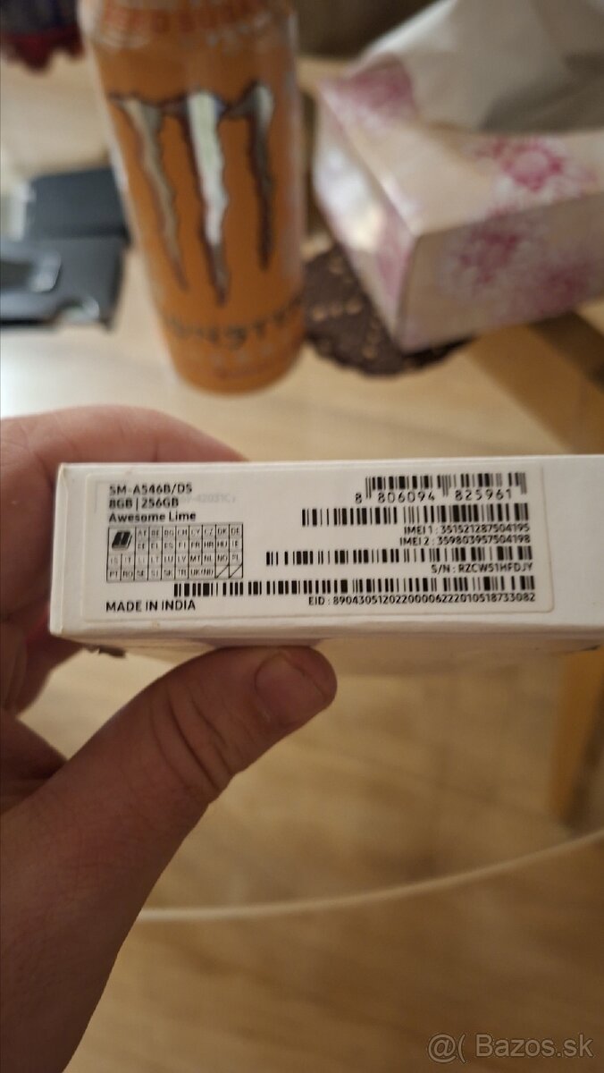 Samsung a54 5g 256GB - 3