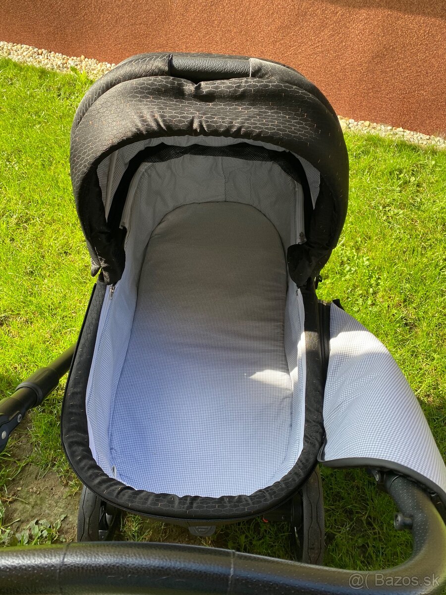 Kočík Riko Side - 3