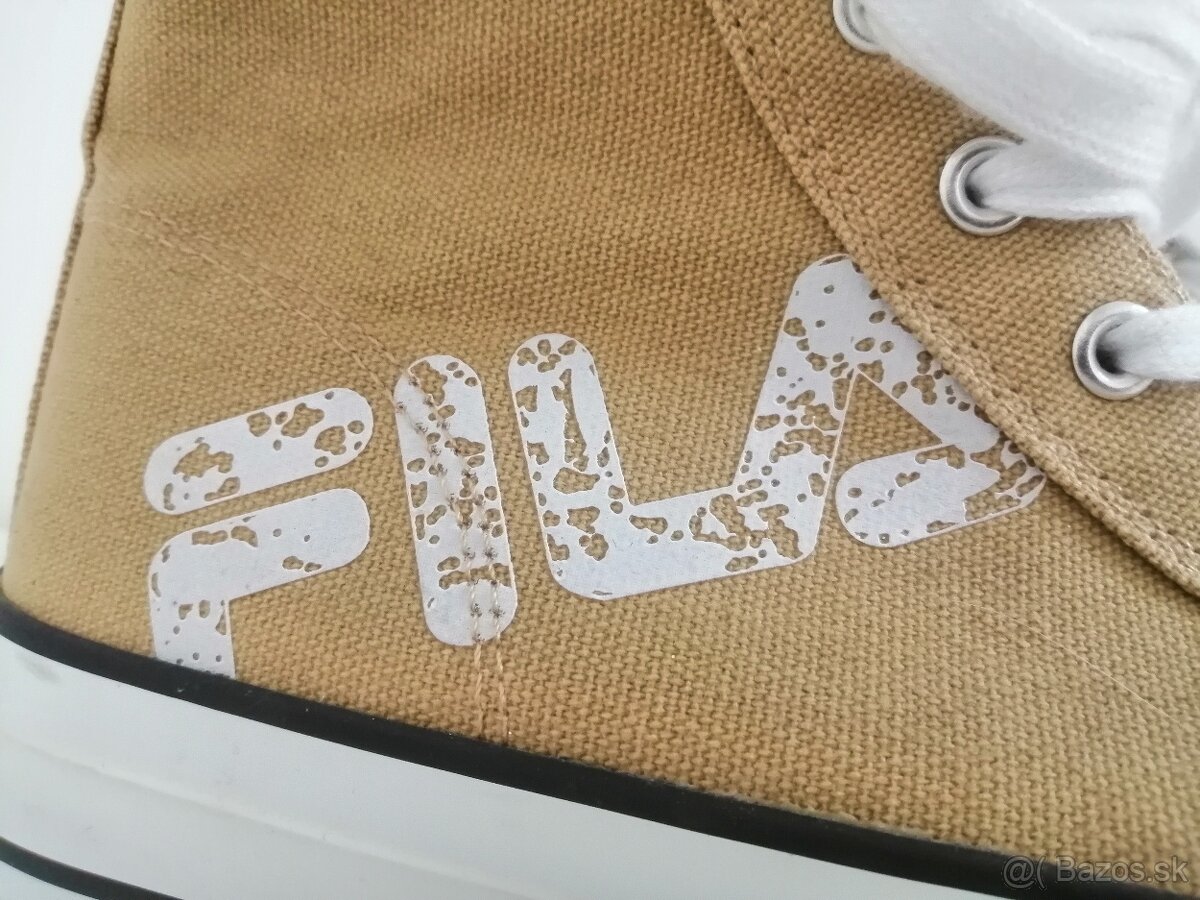 FILA krémové - 3