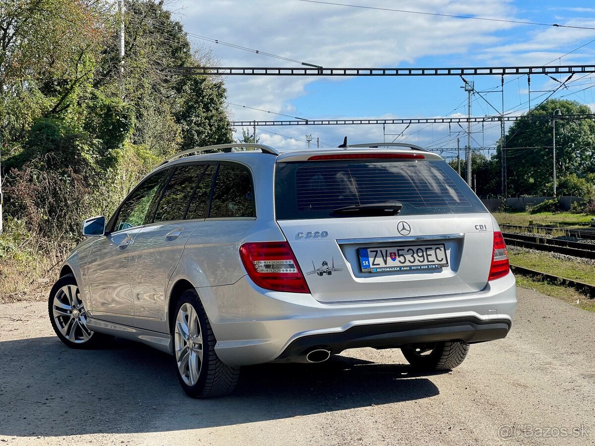Mercedes C220 - 3