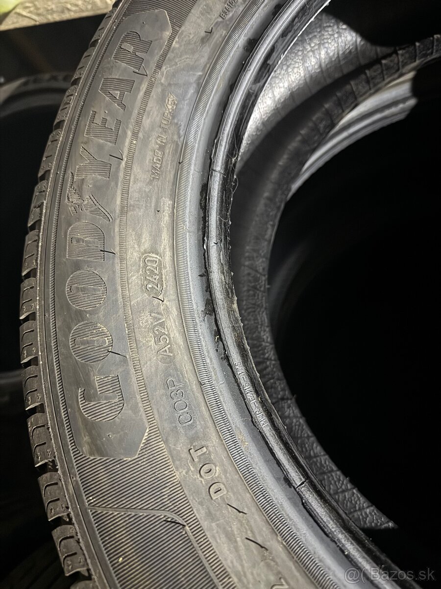 215/60R17 C - 3