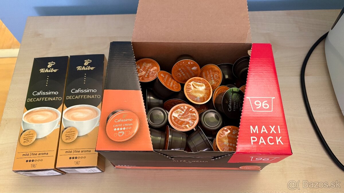 Kavovar Tchibo Cafissimo mini - 3