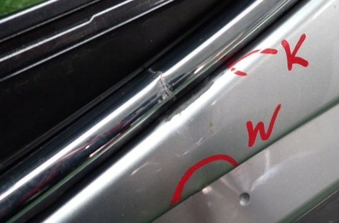 mazda cx5 nárazník 2012+ - 3