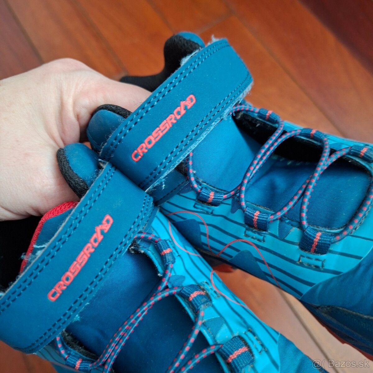 Prechodné topánky - 3