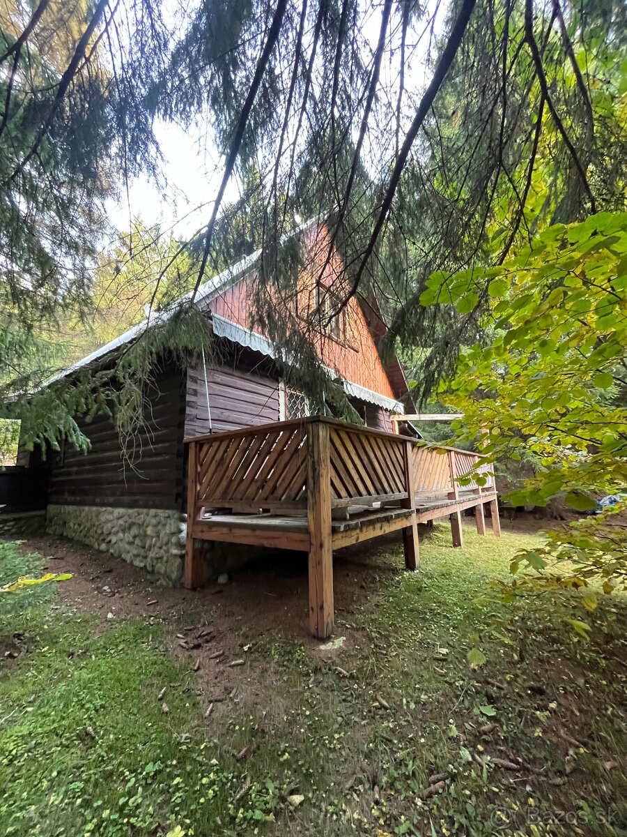 Chata na predaj - 3
