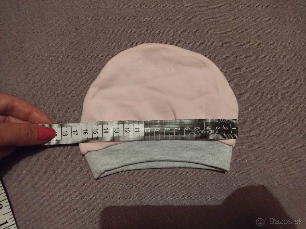 Čiapky a klobúčiky - 3