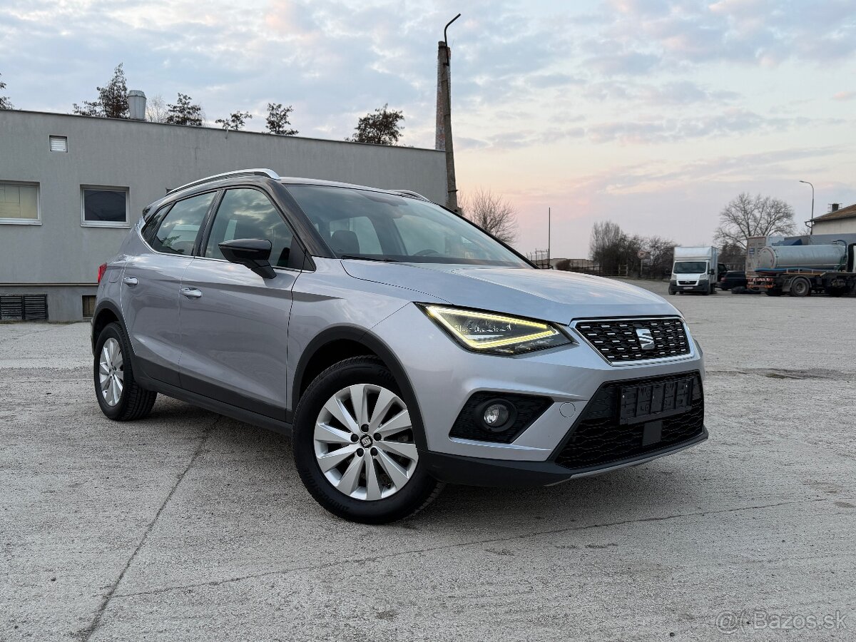 Seat Arona 1.0 TSI 110 Xcellence DSG - 3