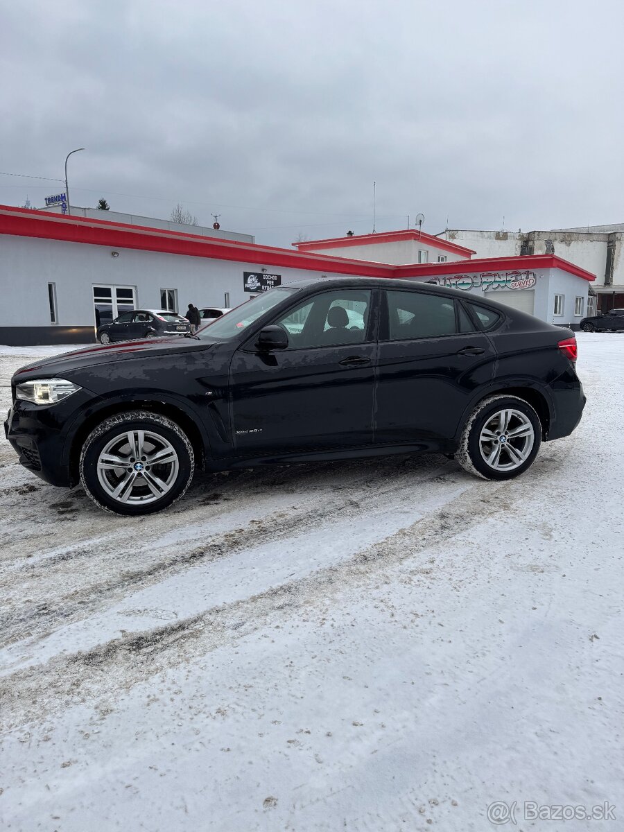 BMW x6 xDrive 30d - 3